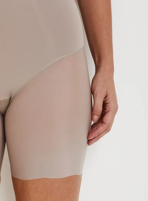 Body Bermuda Modelador com Bojo 73383 - Imagem 2