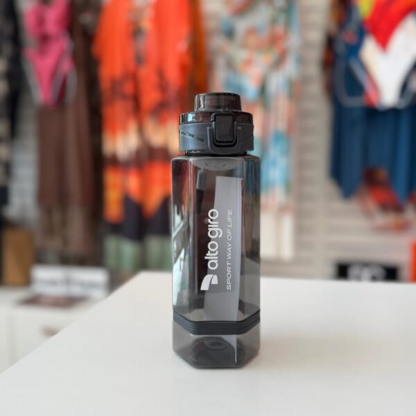 Garrafa Sport Way Of Life 760Ml - Black - Imagem 2
