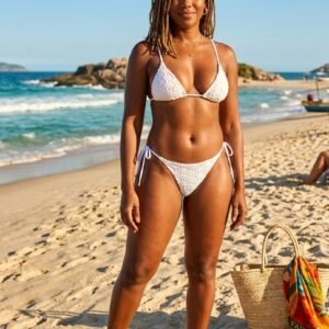 Biquíni Lacinho Guipure