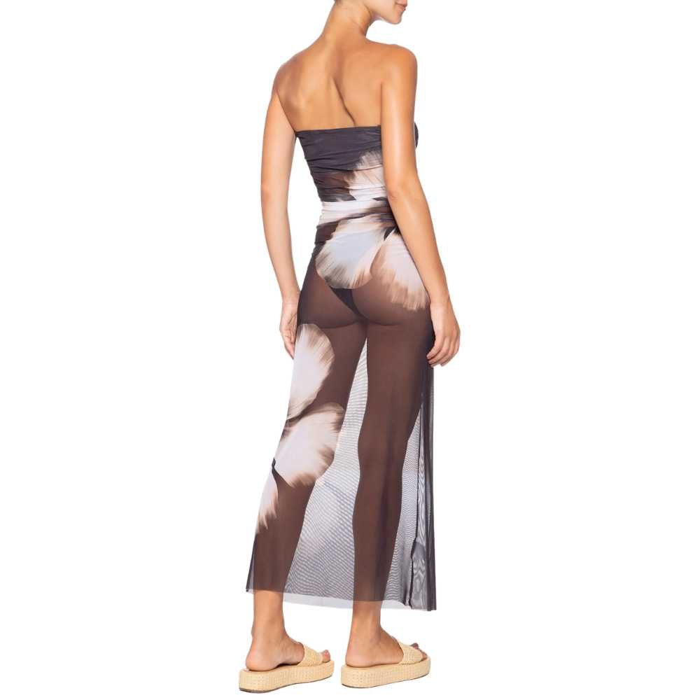 Vestido Tule Maya Farm - Imagem 3
