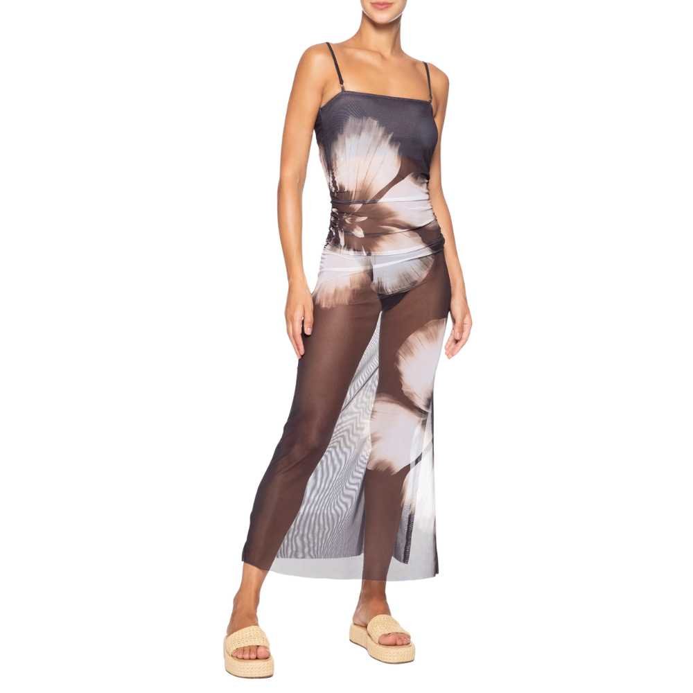 Vestido Tule Maya Farm - Imagem 2