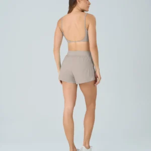 Alternative view of Shorts Sobreposto Eterno