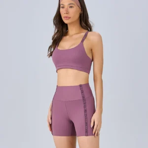 Bermuda Elástico Personalizado Alto Giro