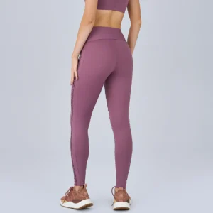 Legging Elástico Personalizado – Alto Giro