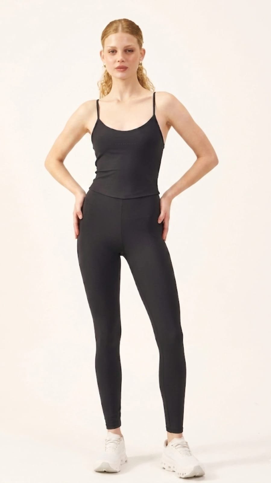 Macacão Colcci Sport Preto